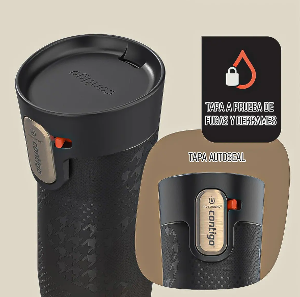 JARRO CONTIGO WESTLOOP 473ML. ALLY LOVE 