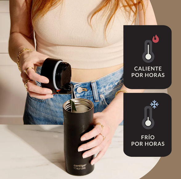 JARRO CONTIGO WESTLOOP 473ML. ALLY LOVE 