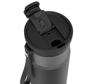 BOTELLA CONTIGO DUAL INOX 710 ML LICORICE NEGRO