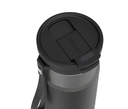 BOTELLA CONTIGO DUAL INOX 710 ML LICORICE NEGRO