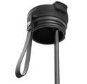 BOTELLA CONTIGO DUAL INOX 710 ML LICORICE NEGRO