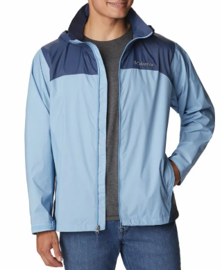 CAMPERA COLUMBIA HOMBRE GLENNAKER LAKE RAIN JACKET