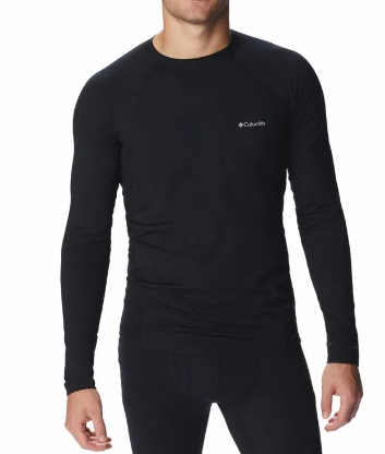 REMERA HOMBRE TERMICA BASELAYER MIDWEIGHT STRECH LONG SLEEVE TOP