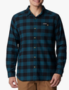 CAMISA COLUMBIA HOMBRE CORNELL WOODS FLANNEL MANGA LARGA