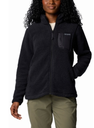 PULOVER POLAR DAMA WEST BEND FULL ZIP II