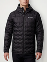 CAMPERA COLUMBIA HOMBRE DELTA RIDGE II DOWN HOODED