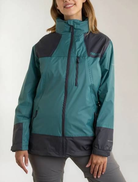CAMPERA MUJER NEXXT DRIZZLE WINDBREAKER