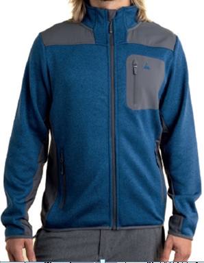 CAMPERA HOMBRE NEXXT BANTAM
