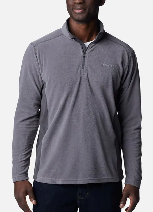 POLAR COLUMBIA HOMBRE KLAMATH RANGE II MEDIO CIERRE