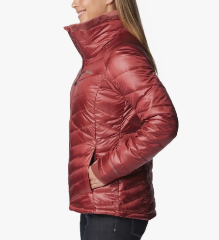 CAMPERA MUJER COLUMBIA JOY PEAK