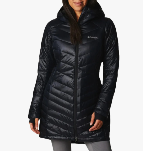 CAMPERA MUJER COLUMBIA JOY PEAK MID