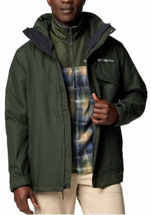 CAMPERA HOMBRE COLUMBIA BUGABOO III FLEECE INTERCHANGE