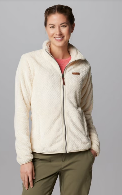 CAMPERA POLAR MUJER COLUMBIA FIRE SIDE SHERPA