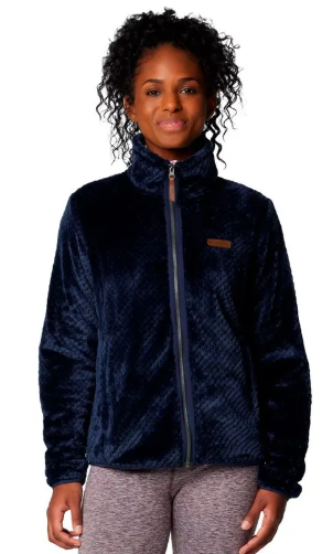 CAMPERA POLAR MUJER COLUMBIA FIRE SIDE SHERPA