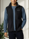 CHALECO POLAR HOMBRE COLUMBIA FAST TREK NEGRO