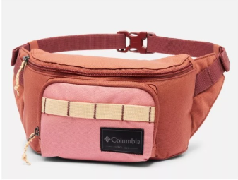 RIÑONERA COLUMBIA ZIGZAG HIP PACK 