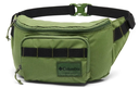 RIÑONERA COLUMBIA ZIGZAG HIP PACK VERDE