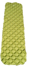 COLCHONETA INFLABLE ULTRA LIVIANA SPINIT VERDE