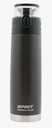 BOTELLA SPINIT TERMAL PLUS 750ML NEGRO