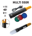 LINTERNA SPINIT MULTI 550R RECARGABLE