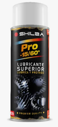 LUBRICANTE SHILBA PRO - 15/60