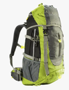 MOCHILA SPINIT TREKKER 40+5 VERDE/GRIS 45L