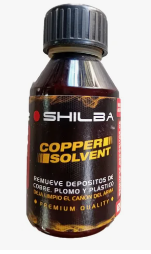 SOLVENTE COBRE SHILBA