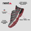 ZAPATILLA MUJER NEXXT FLASH