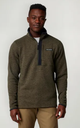 SWEATER HOMBRE COLUMBIA WEATHER HALF ZIP