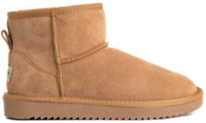 BOTA DAMA NEXXT KATE LOW CUT