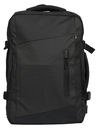 MOCHILA BOFFEL MAGNUS BLACK EXPANDIBLE 26 A 38 L