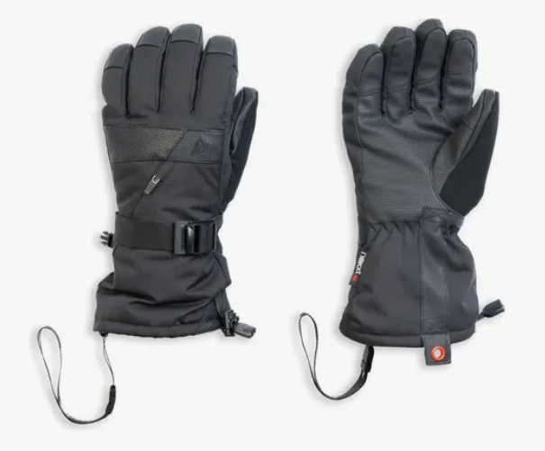 GUANTES SKI NEXXT GUARDIAN LONG ADULTO UNISEX IMPERMEABLE