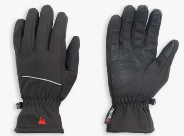 GUANTES NEXXT SOFTSHELL LINER SNOW UNISEX
