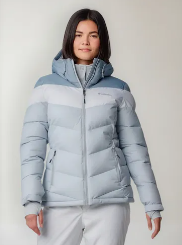 CAMPERA COLUMBIA DAMA ABBOTT PEAK II SKI