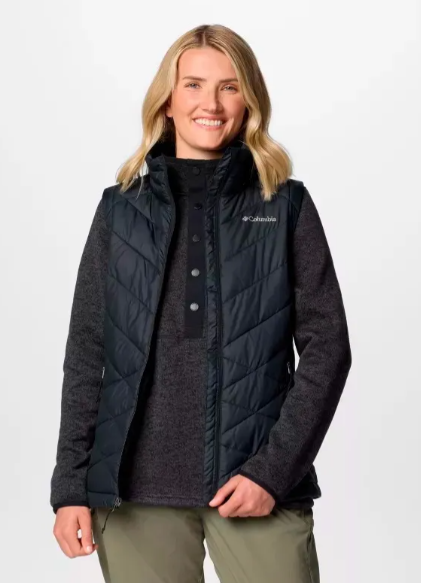 CHALECO COLUMBIA DAMA HEAVENLY II VEST