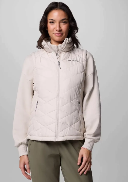 CHALECO COLUMBIA DAMA HEAVENLY II VEST