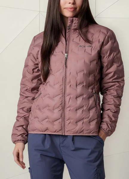 CAMPERA COLUMBIA DUVET DAMA DELTA RIDGE II DOWN