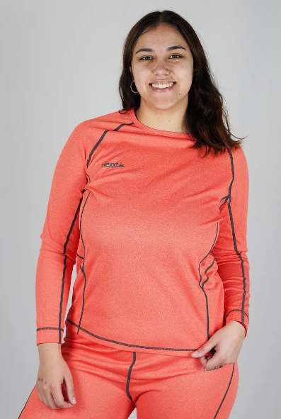 CAMISETA TERMICA DAMA NEXXT OLYMPIA SECADO RAPIDO