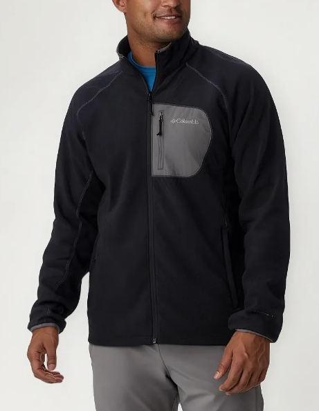 CAMPERA POLAR COLUMBIA HOMBRE OUTDOOR TRACKS™ FULL ZIP