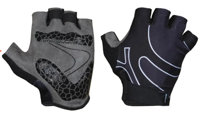 GUANTES ORIGAMI DEPORTIVOS GYM/CICLISMO