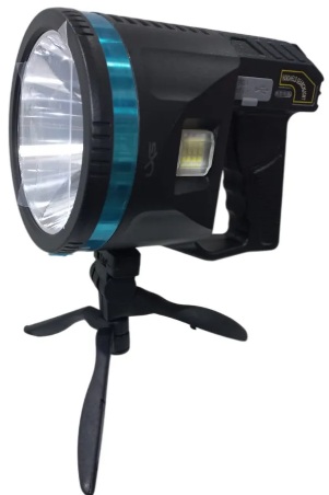 REFLECTOR MARCA LEXUS Ss-st-5129x Recargable 2000 Lumenes