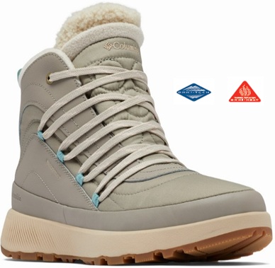 BOTA COLUMBIA MUJER RED HILLS  OMNI-HEAT  -  OMNI-TECH 