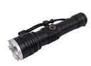 LINTERNA TACTICA LEXUS 2.000 LUMENS DOS FUNCIONES