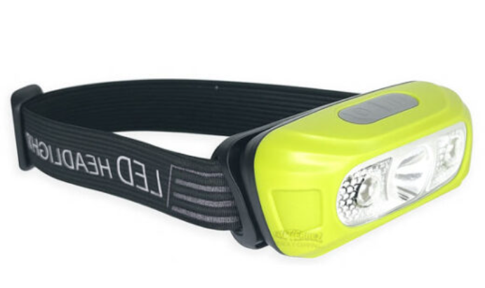 LINTERNA DE CABEZA LEXUS 280 LUMENS