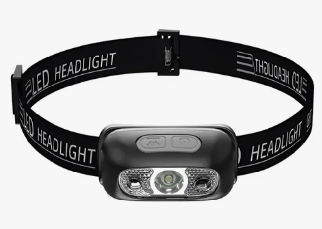 LINTERNA DE CABEZA LEXUS 280 LUMENS