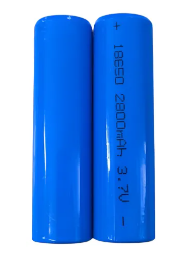 BATERIA 18650 LI-ION 3.6V 2800 mah
