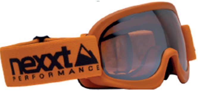 ANTIPARRA NEXXT JUVENIL SKIDOO ORANGE