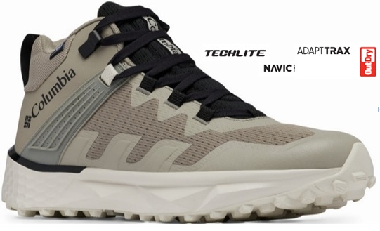 ZAPATILLA COLUMBIA FACET 75 MID  OUTDRY