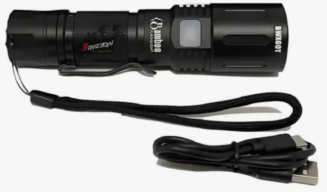 LINTERNA BAMBOO BWX60T