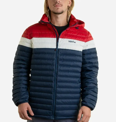 CAMPERA MARCA NEXXT M´s ZOAR Down Jacket
